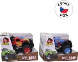 Offroad-auto voor kinderen
