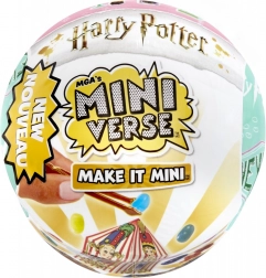 Miniverse Make It Mini HARRY POTTER Honeydukes – verzamelcapsule