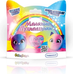 Pluchen verzamelverrassing Doki Doki – kleine pluizige vriendjes