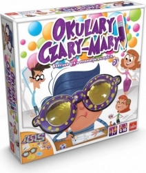 Spel Bril Čáry‑Máry – tekenen met toverbril