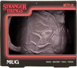 Stranger Things mok Vecna keramisch reliëf