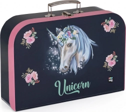 OXYBAG Koffertje 34cm Unicorn 1