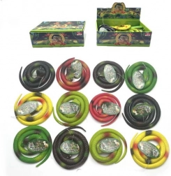 Rubberen slang 75 cm