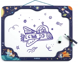 Magnetisch bord Djeco Space