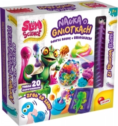 Slumi Science - Laboratorium voor knijpspeeltjes