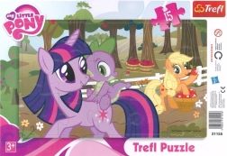 Trefl Puzzel My Little Pony 15 stukjes
