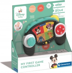 Mijn eerste gamecontroller DISNEY Baby van Clementoni