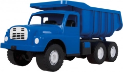Tatra 148 kunststof vrachtwagen 72 cm – Blauw