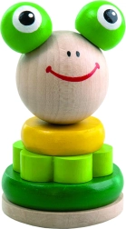 Schommelpiramide Kikker van Detoa