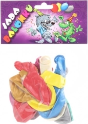 Metallic ballonnen - 10 stuks