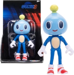 Figurine SONIC 3 The Hedgehog – knuffel Chao 8 cm