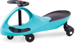 Didicar turquoise loopauto zonder pedalen