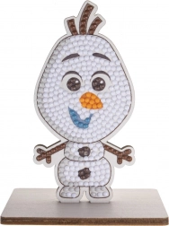 Creatieve set Diamant Schilderen Olaf