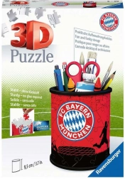 Ravensburger 3D-puzzel pennenhouder FC Bayern München 57 stukjes