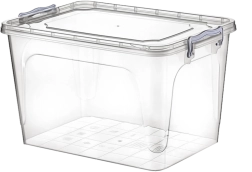 Rechthoekige Multi Box 30 l voor bijenkorven