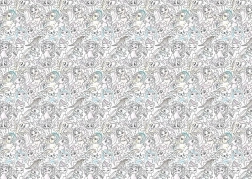 Ravensburger puzzel My Little Pony 1000 stukjes