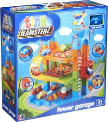 Teamsterz Tiny torengarage met autootje