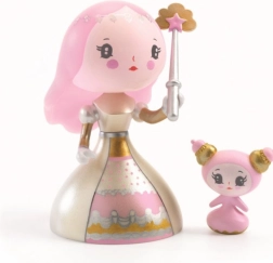 DJECO Arty toys-figuurtje Candy met huisdier