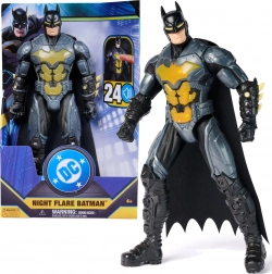 Batman Night Flare figuur 30 cm met licht- en geluidseffecten