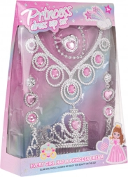 Roze set voor een kleine prinses
