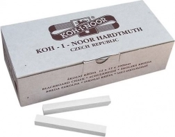 Schoolbord witte krijtjes 100 stuks