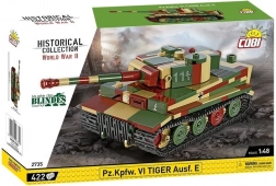 Modeltank Pz.Kpfw. VI Tiger Ausf. E 1:48