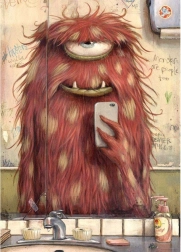 Heye Zozoville: Selfie puzzel 1000 stukjes