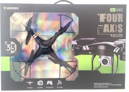 Drone 2,4G met HD‑camera en 4-assige gyroscoop