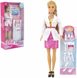 Anlily Dokter Pop met Accessoires
