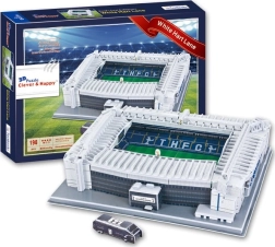 3D-puzzel stadion WHITE HART LANE – TOTTENHAM HOTSPUR, 198 stukjes