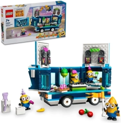 Bouwpakket Minions - Feestbus van de Minions
