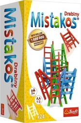 Familiebordspel Mistakos: 24 ladders