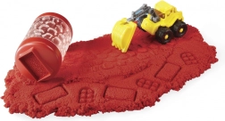 Boetseerklei Wonder Factory Never Dry Sand Vrachtwagens, Graafmachine