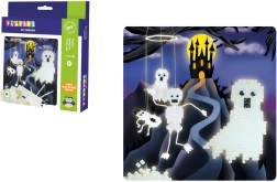 PLAYBOX lichtgevende strijkkralen Skeletten en geesten 1100 stuks