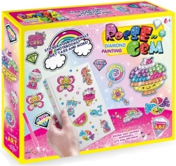 Diamant creatief set