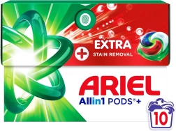 Ariel Extra wascapsules 10 stuks