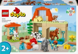 LEGO DUPLO Verzorging van boerderijdieren