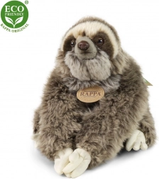 pluchen luiaard 30 cm eco‑friendly