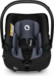 Autostoeltje Astrid i-Size 40–87 cm – Zwart grijs