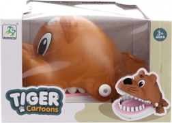 Spel Tijgentanden – leuk bijtspel voor kinderen