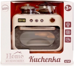 Kinderoven met licht en melodie