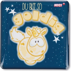 Unicorn Magneten Set van 4 stuks