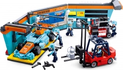 Sluban Racing Team M38-B0765 Formule-service