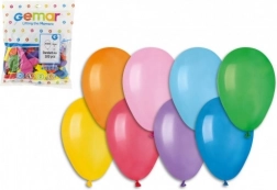 Opblaasbare ballonnen 19 cm, 100 stuks - Carnaval