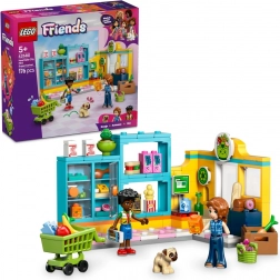 LEGO Friends buurt-supermarkt in Heartlake City 42680