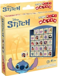 Mini-spel Match Stitch