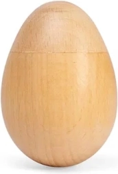 Bigjigs Toys houten muziekeier – naturel