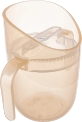 LOVI Genius oefenbeker 150 ml Nude