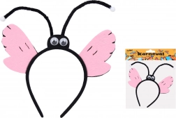 Carnaval diadeem Vlinder