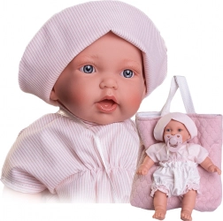 Realistische pratende pop met zacht lichaam - Antonio Juan